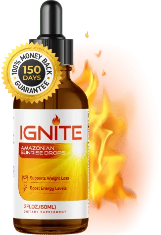 Ignite Drops 100% Money Back Guarantee